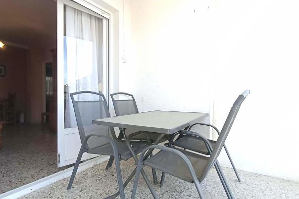 4 bed apartment in Santa Pola