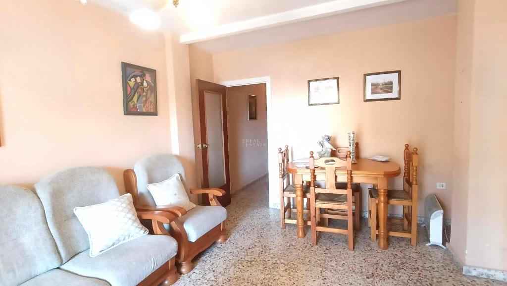 4 bed apartment in Santa Pola