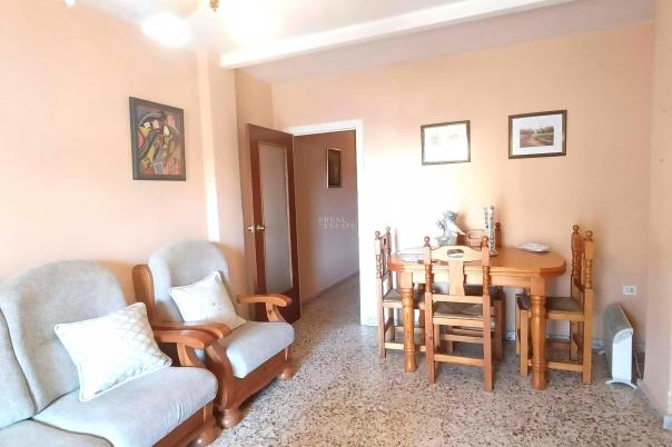 4 bed apartment in Santa Pola