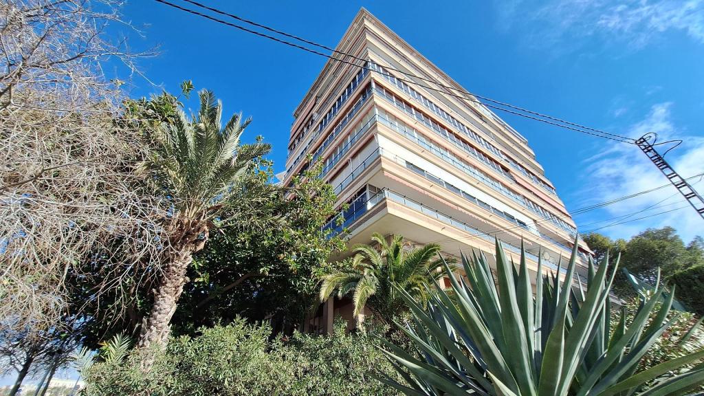 4 bed apartment in Alicante/Alacant