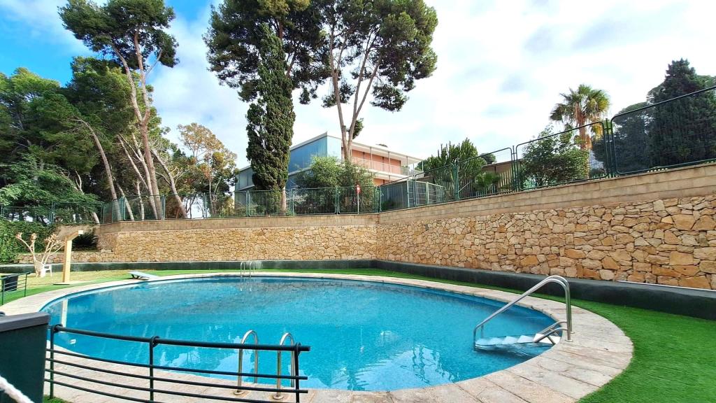 4 bed apartment in Alicante/Alacant