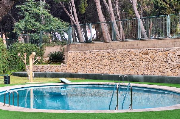 4 bed apartment in Alicante/Alacant