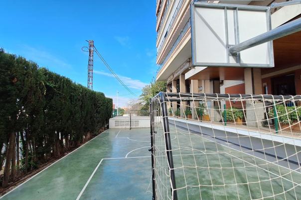 4 bed apartment in Alicante/Alacant