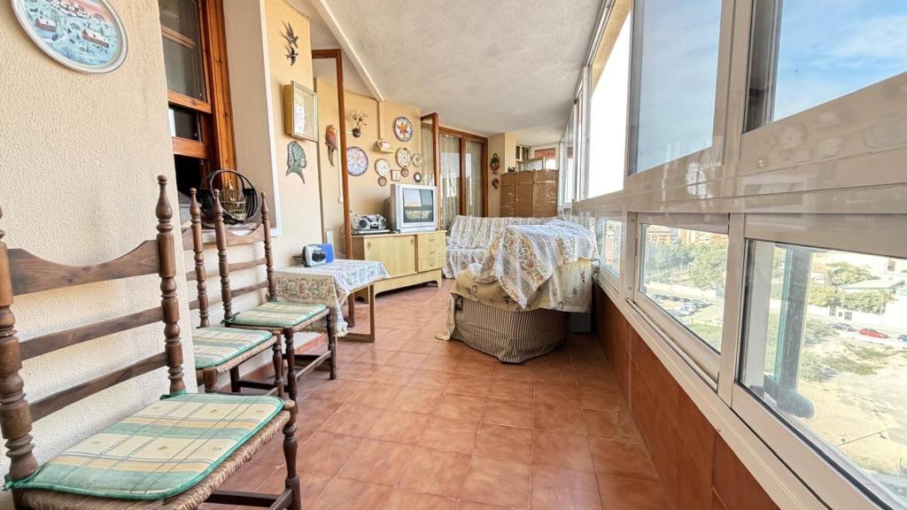 4 bed apartment in Alicante/Alacant