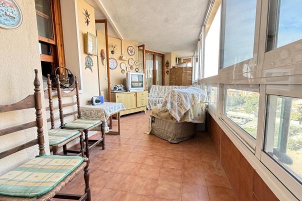 4 bed apartment in Alicante/Alacant