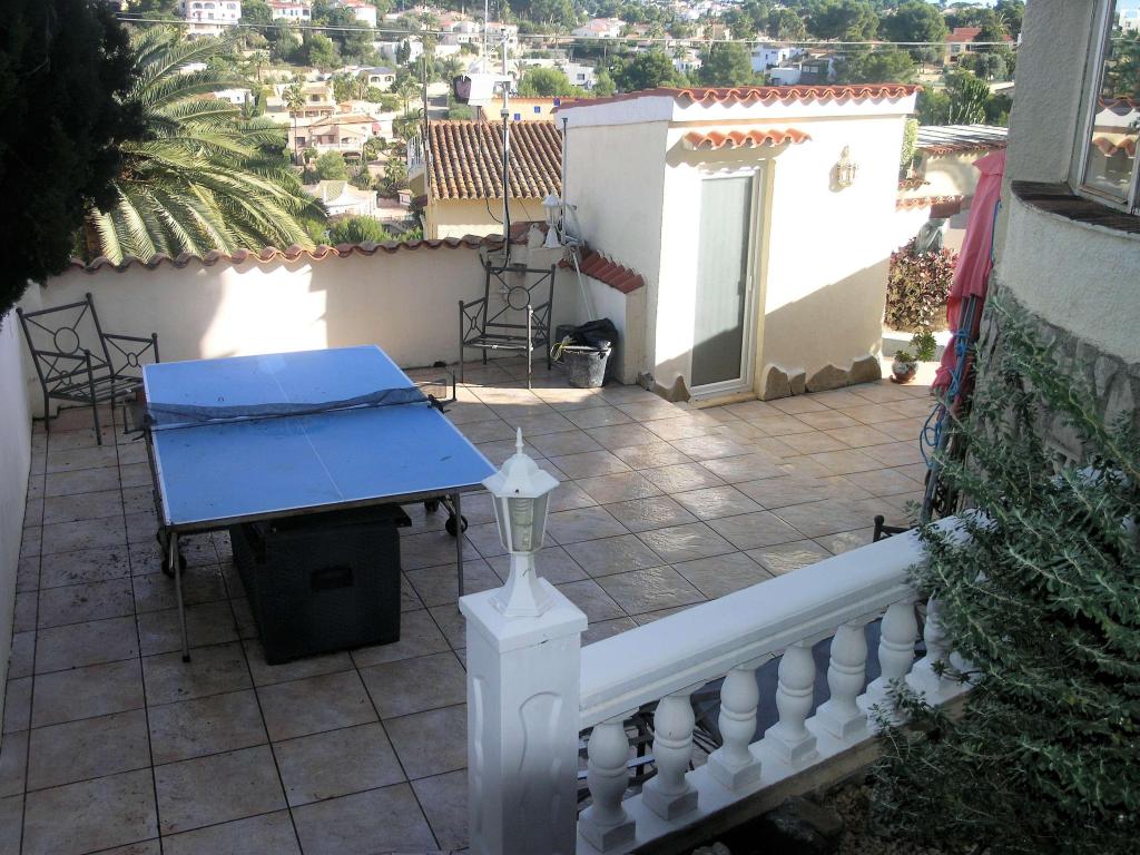 5 bed villas in Benissa