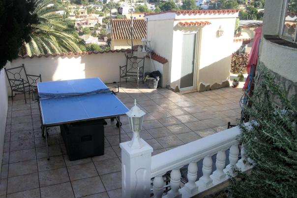 5 bed villas in Benissa