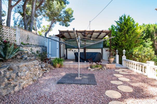 5 bed villas in Benissa