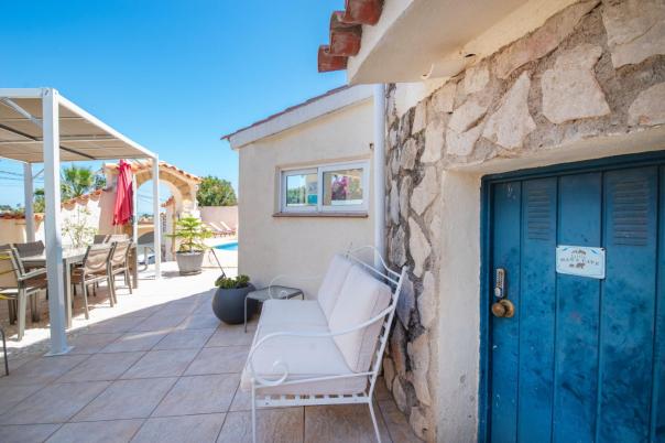 5 bed villas in Benissa