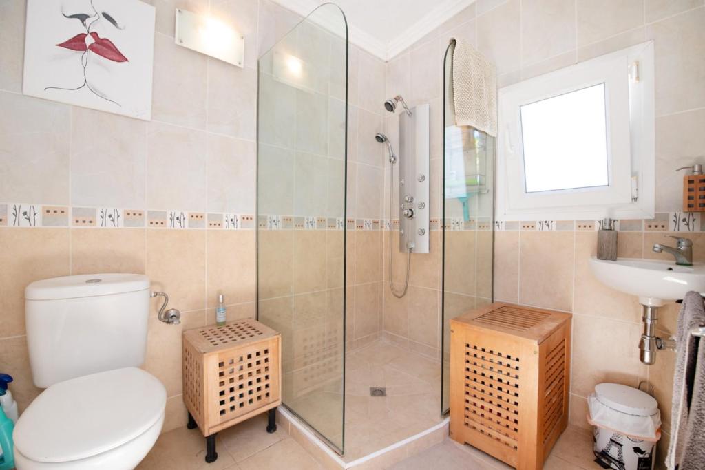 5 bed villas in Benissa