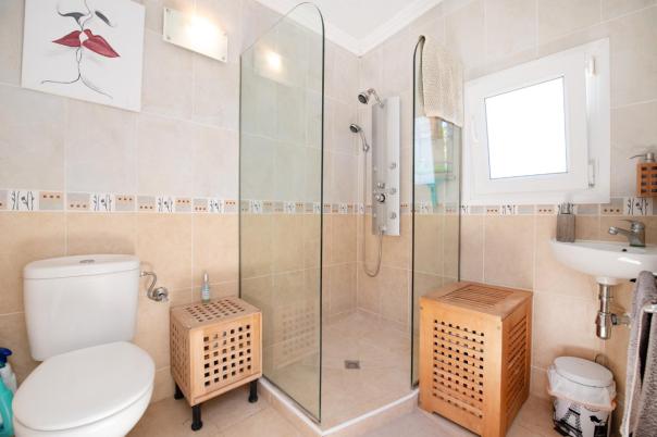 5 bed villas in Benissa