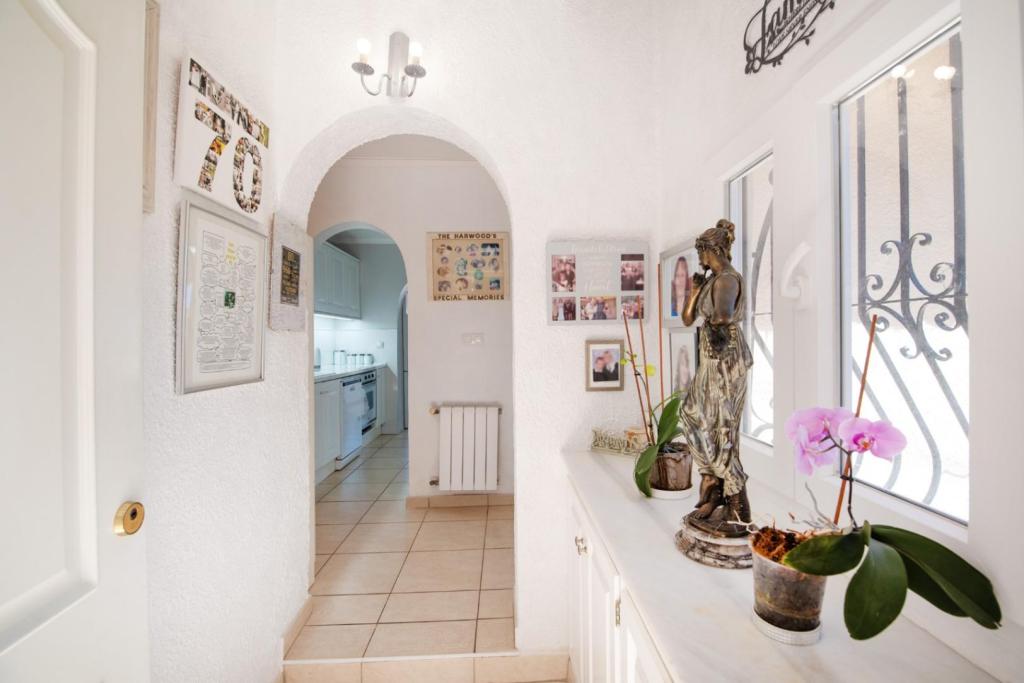 5 bed villas in Benissa