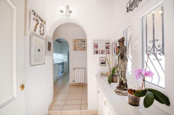 5 bed villas in Benissa