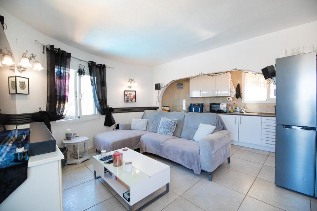 5 bed villas in Benissa