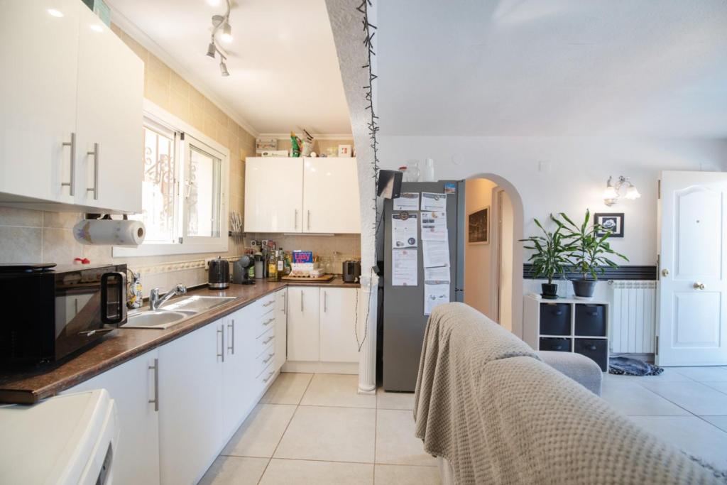 5 bed villas in Benissa