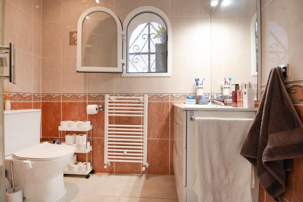 5 bed villas in Benissa