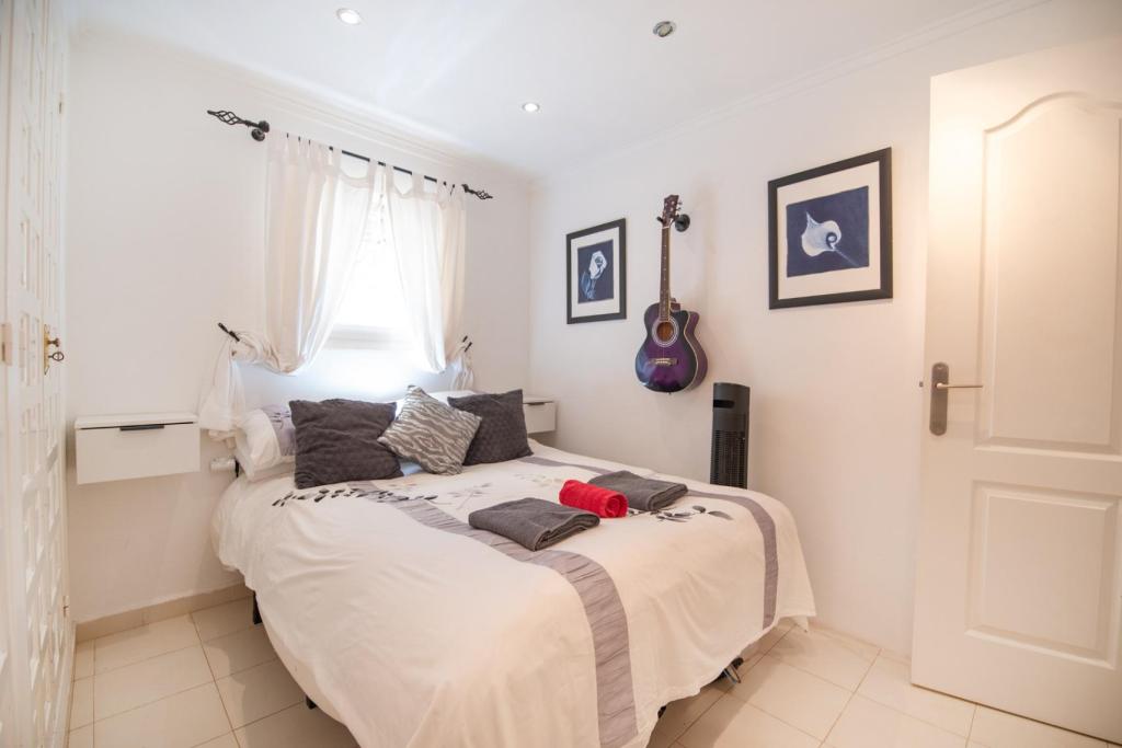5 bed villas in Benissa