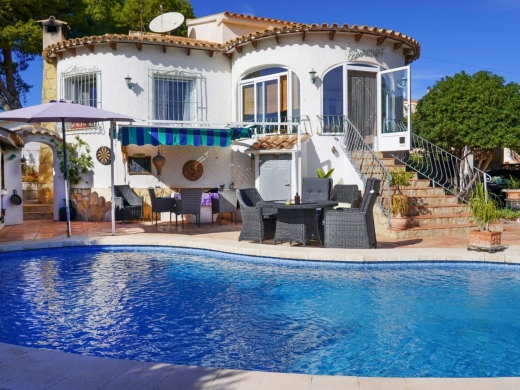 2 bed casa / chalet in Calpe / Calp