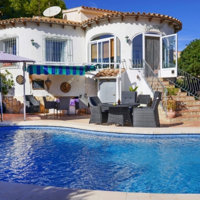 2 bed casa / chalet in Calpe