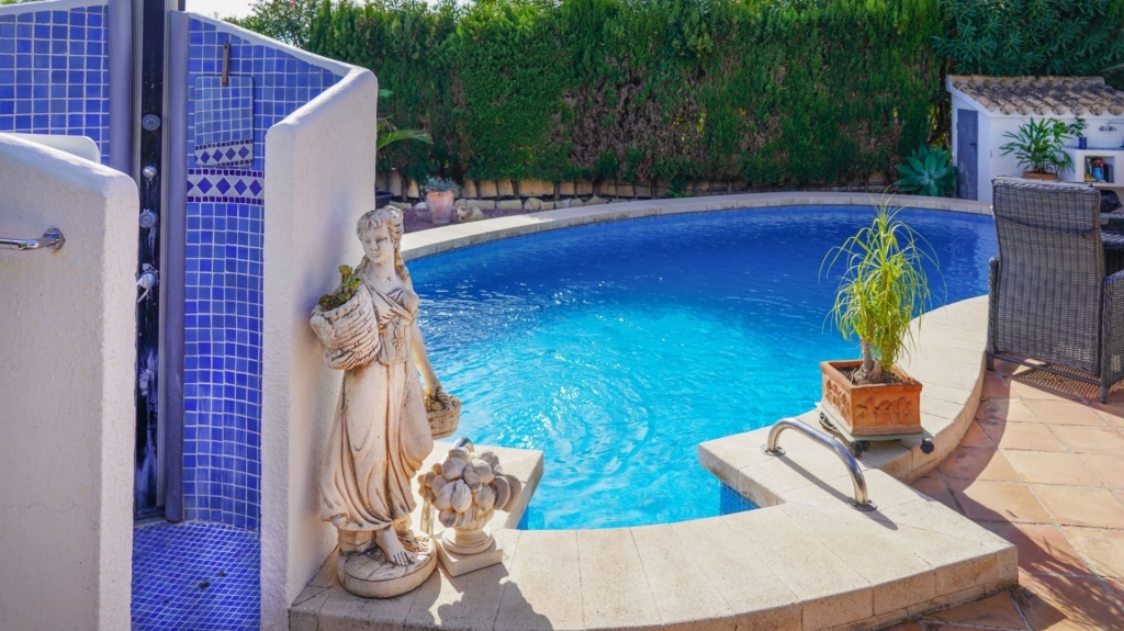 2 bed casa / chalet in Calpe / Calp