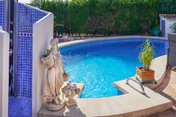 2 bed casa / chalet in Calpe / Calp