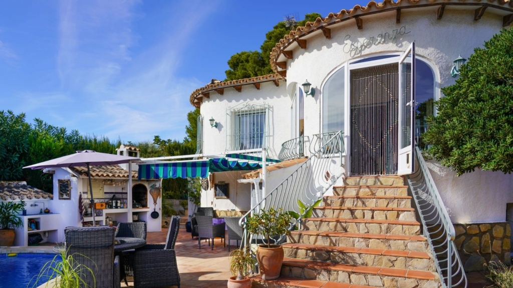 2 bed casa / chalet in Calpe / Calp