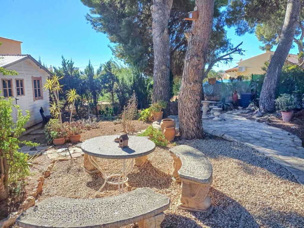 2 bed casa / chalet in Calpe / Calp
