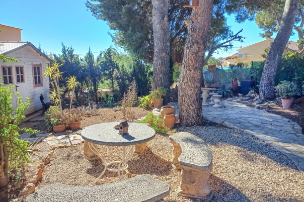 2 bed casa / chalet in Calpe / Calp
