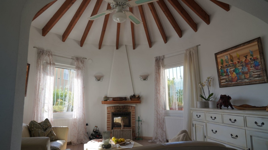 2 bed casa / chalet in Calpe / Calp