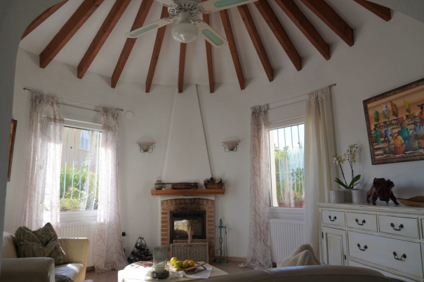 2 bed casa / chalet in Calpe / Calp