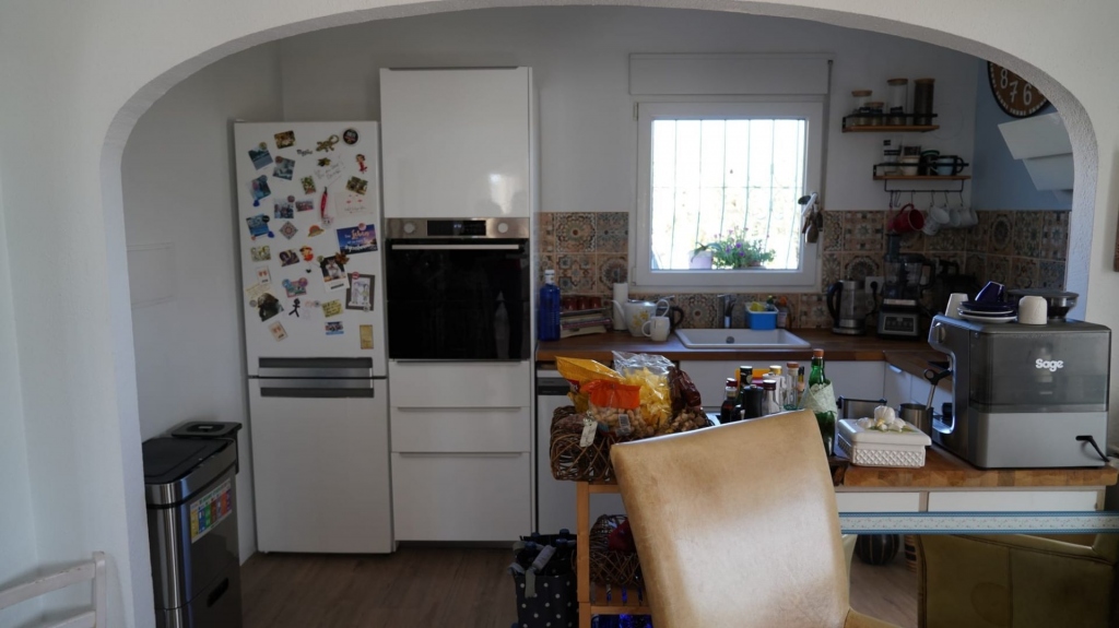 2 bed casa / chalet in Calpe / Calp