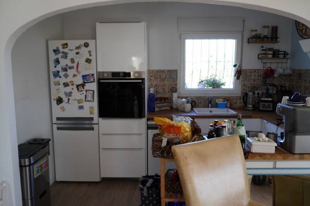 2 bed casa / chalet in Calpe / Calp