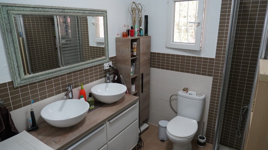 2 bed casa / chalet in Calpe / Calp