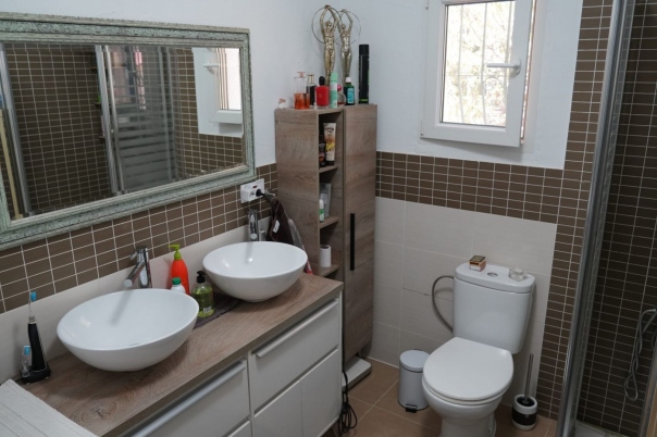 2 bed casa / chalet in Calpe / Calp