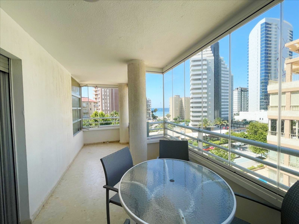 2 bed apartamento in Calpe / Calp