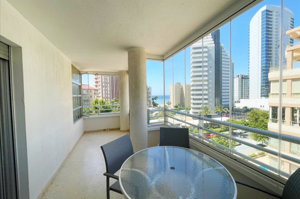 2 bed apartamento in Calpe / Calp
