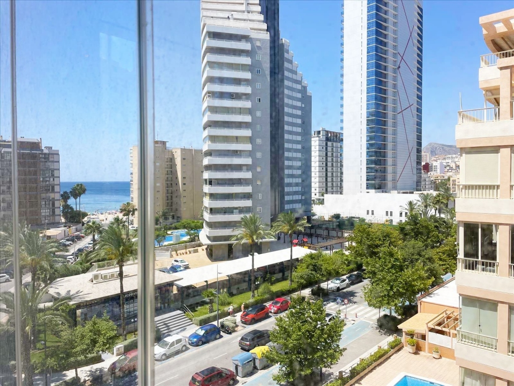 2 bed apartamento in Calpe / Calp
