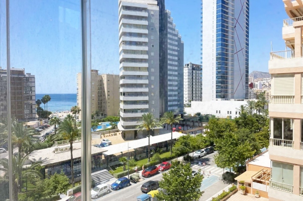 2 bed apartamento in Calpe / Calp