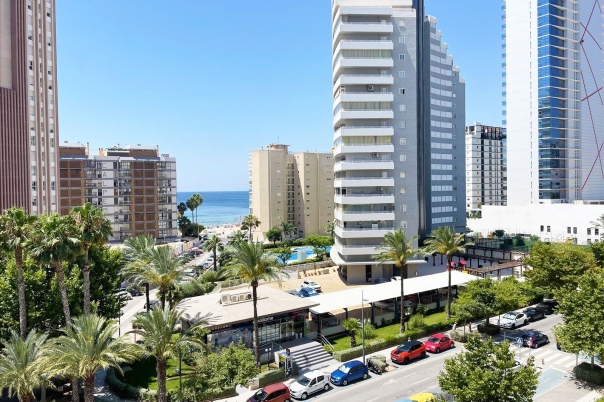 2 bed apartamento in Calpe / Calp