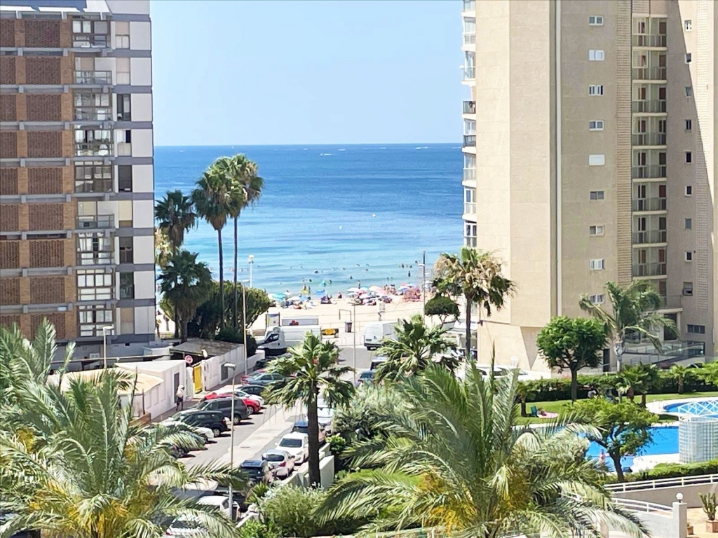 2 bed apartamento in Calpe / Calp