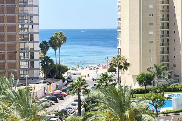 2 bed apartamento in Calpe / Calp