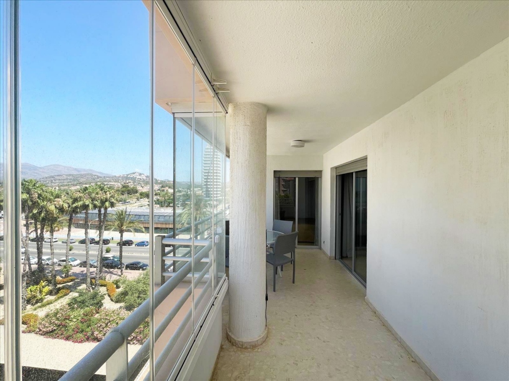 2 bed apartamento in Calpe / Calp