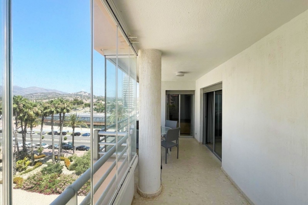 2 bed apartamento in Calpe / Calp