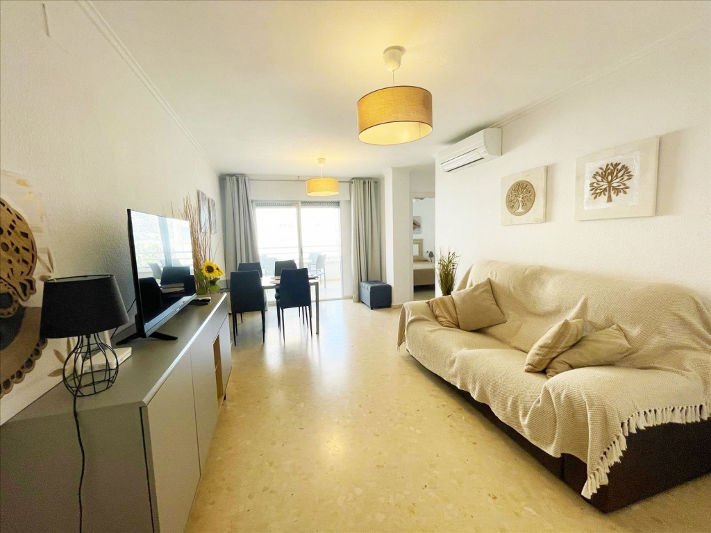 2 bed apartamento in Calpe / Calp