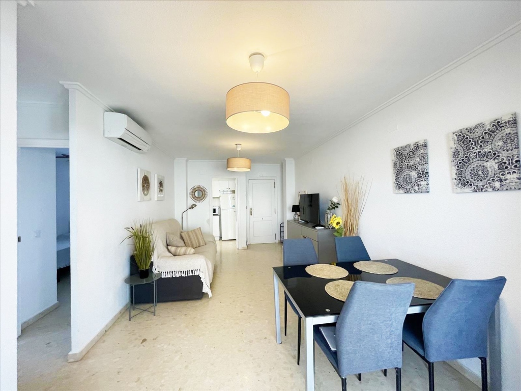 2 bed apartamento in Calpe / Calp