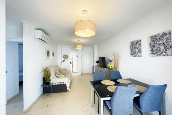 2 bed apartamento in Calpe / Calp