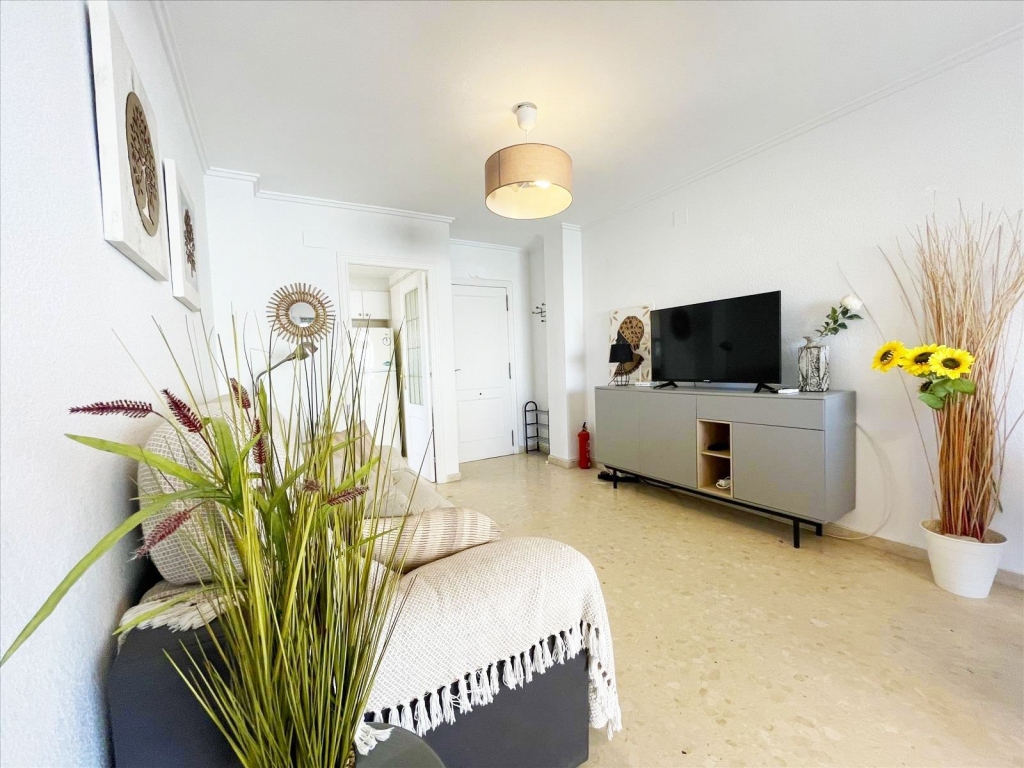 2 bed apartamento in Calpe / Calp