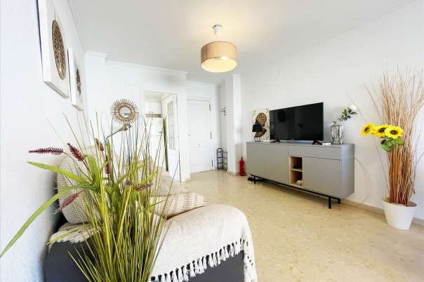 2 bed apartamento in Calpe / Calp