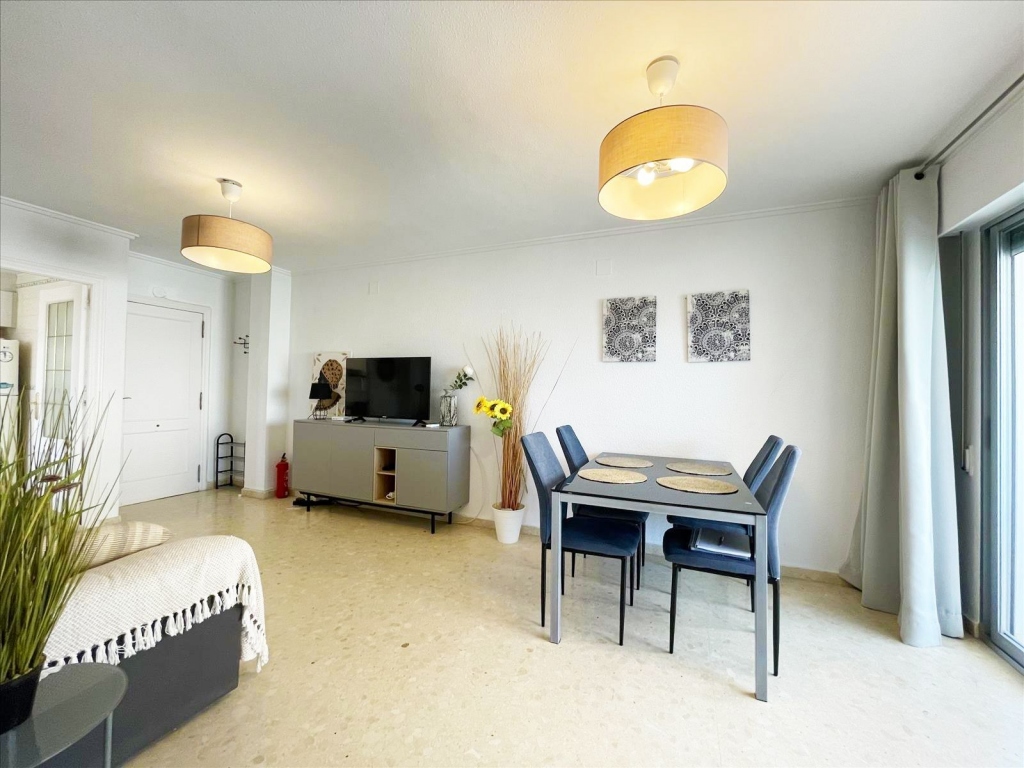 2 bed apartamento in Calpe / Calp