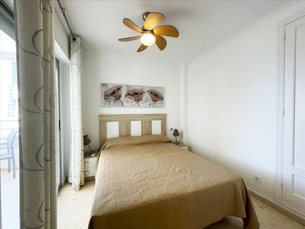 2 bed apartamento in Calpe / Calp